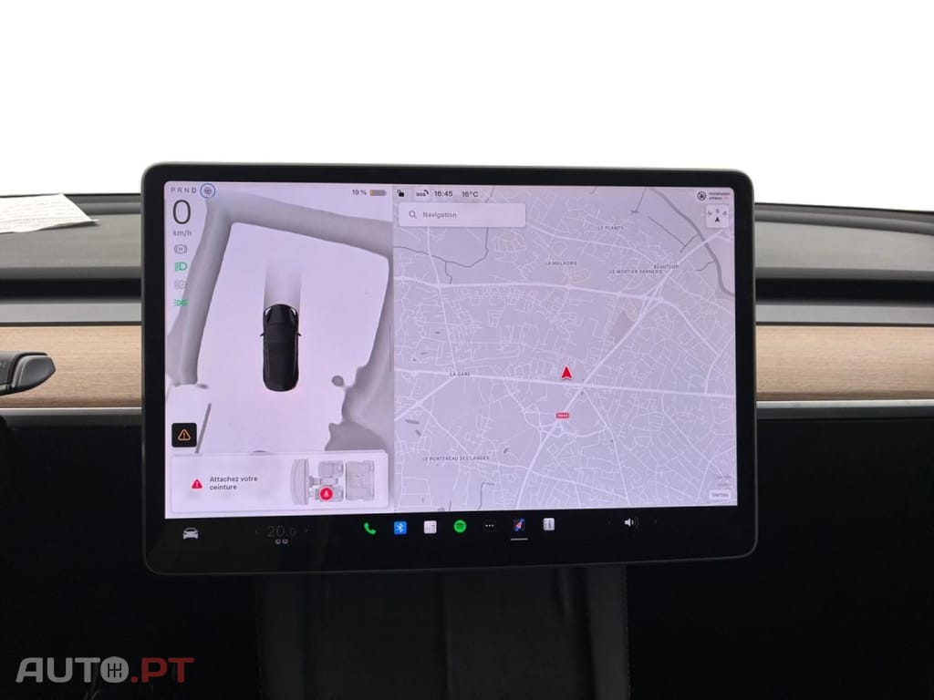 Tesla Model 3 Grande Autonomie AWD