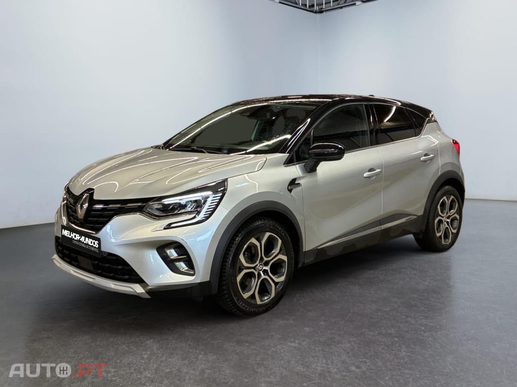 Renault Captur 1.0 TCe Intens