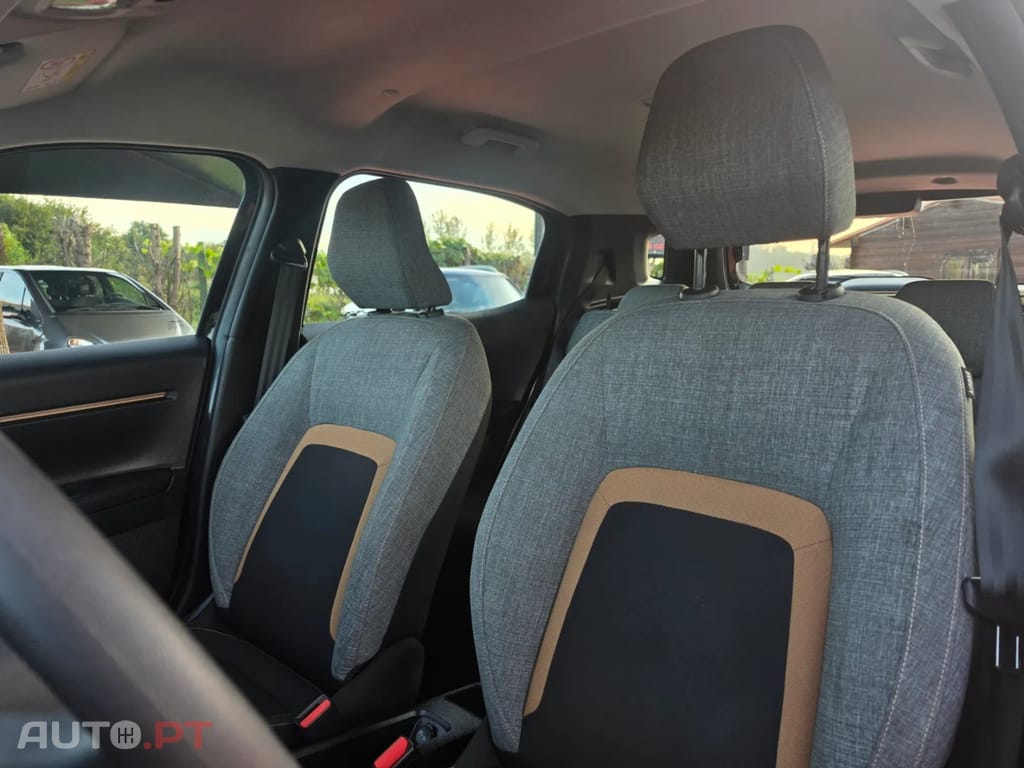 Citroen e-C3 Aircross 44 kWh Autonomia Conforto You