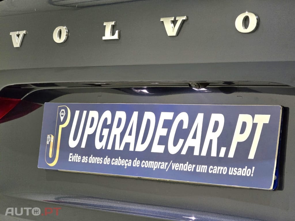 Volvo XC60 2.0 T8 PHEV Momentum AWD