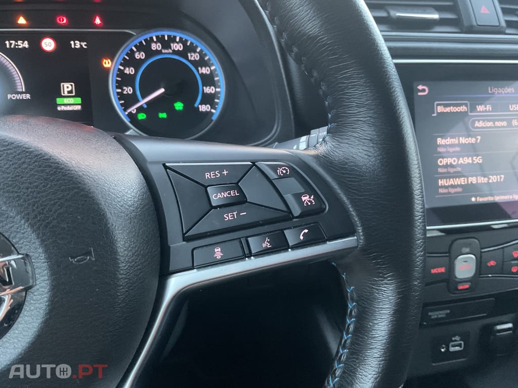 Nissan Leaf N-Connecta