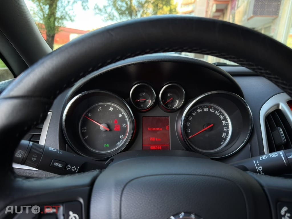 Opel Astra Sports Tourer 1.3 CDTi Enjoy S/S