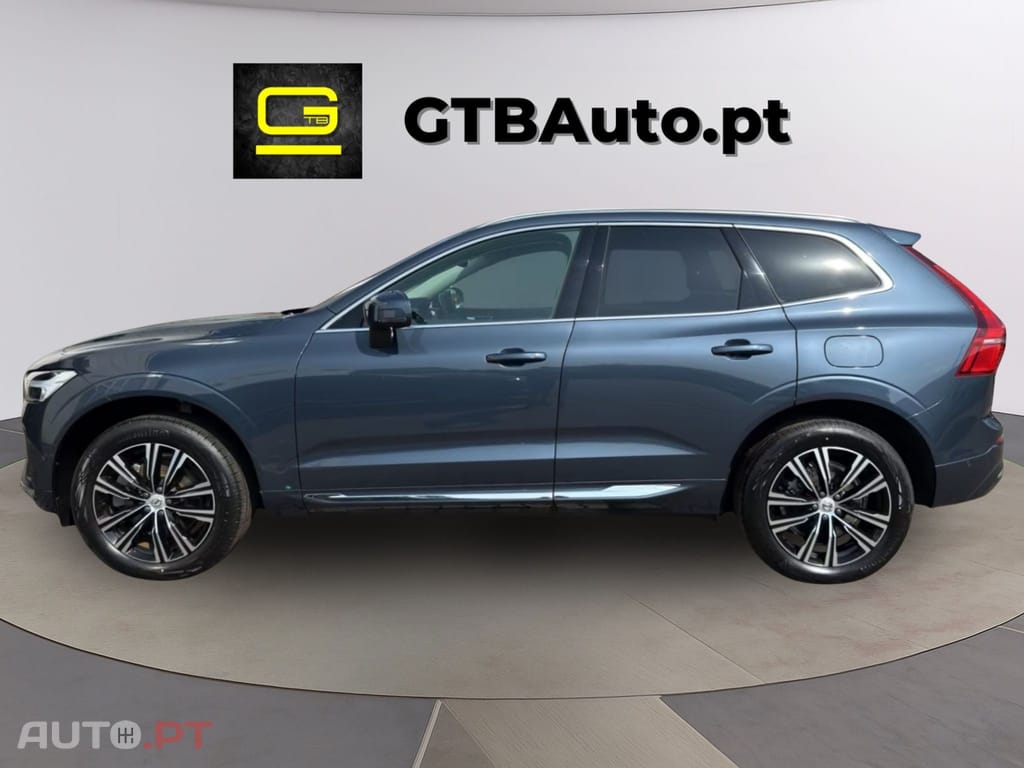 Volvo XC60 T8 Twin Engine  I.V.A DEDUTIVEL