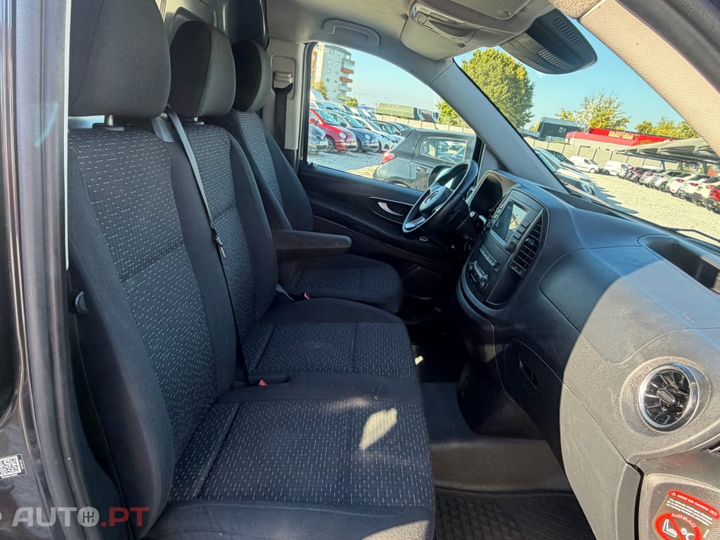 Mercedes-Benz Vito 116 CDi/34 Pro