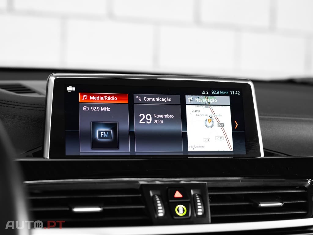 BMW X2 16 d sDrive Auto Pack M