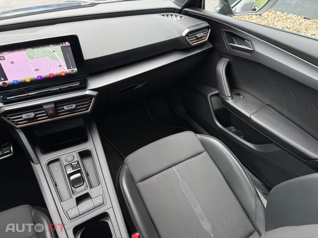 Cupra Leon 1.4 e-Hybrid VZ DSG