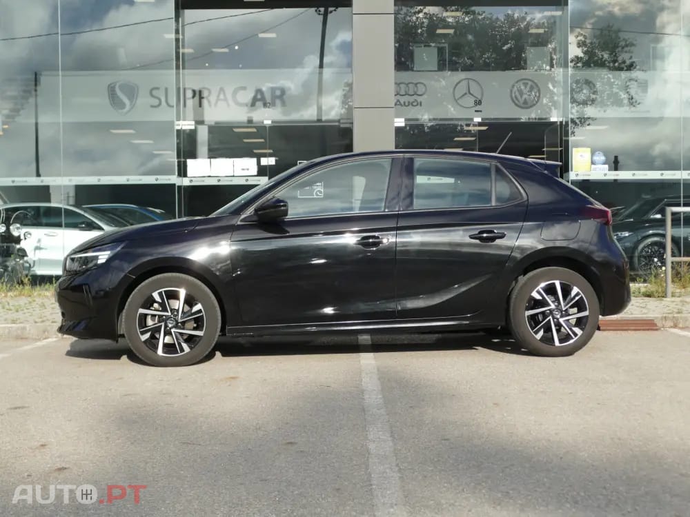 Opel Corsa 1.2 T GS