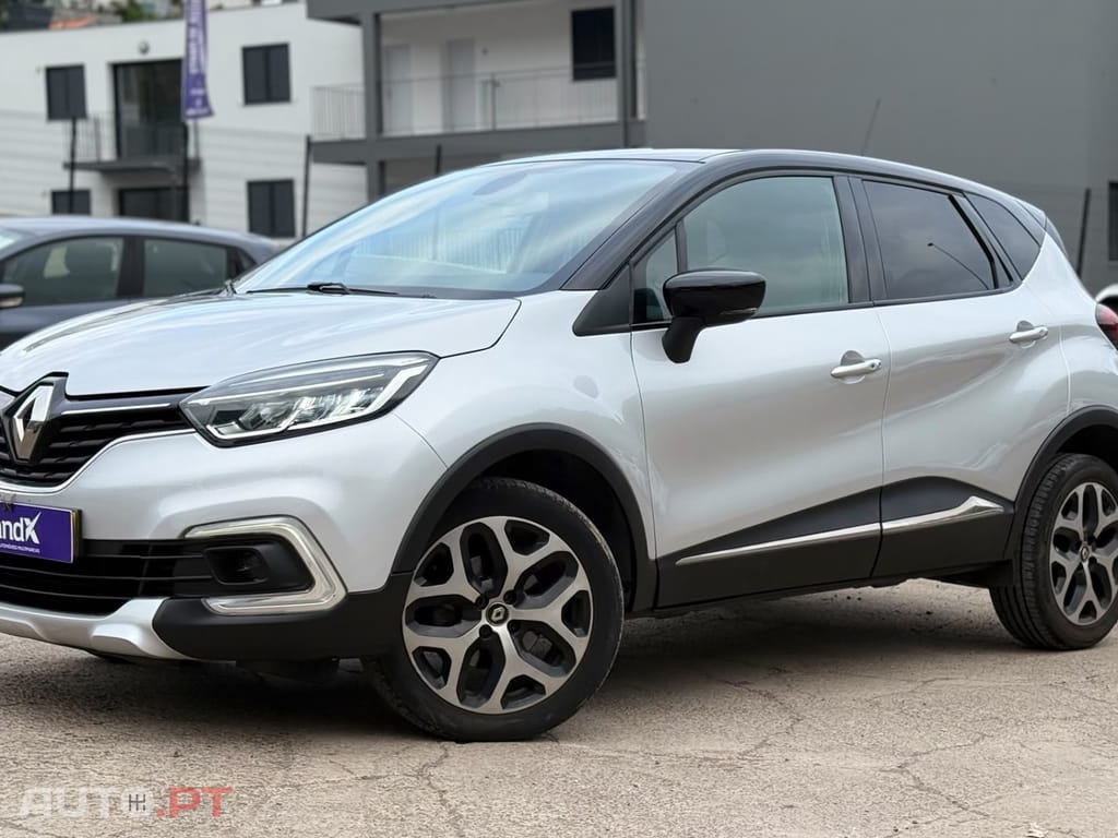 Renault Captur 1.5 dCi