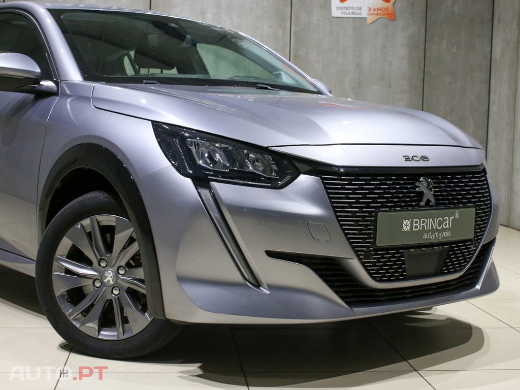 Peugeot E-208 50 kWh Active