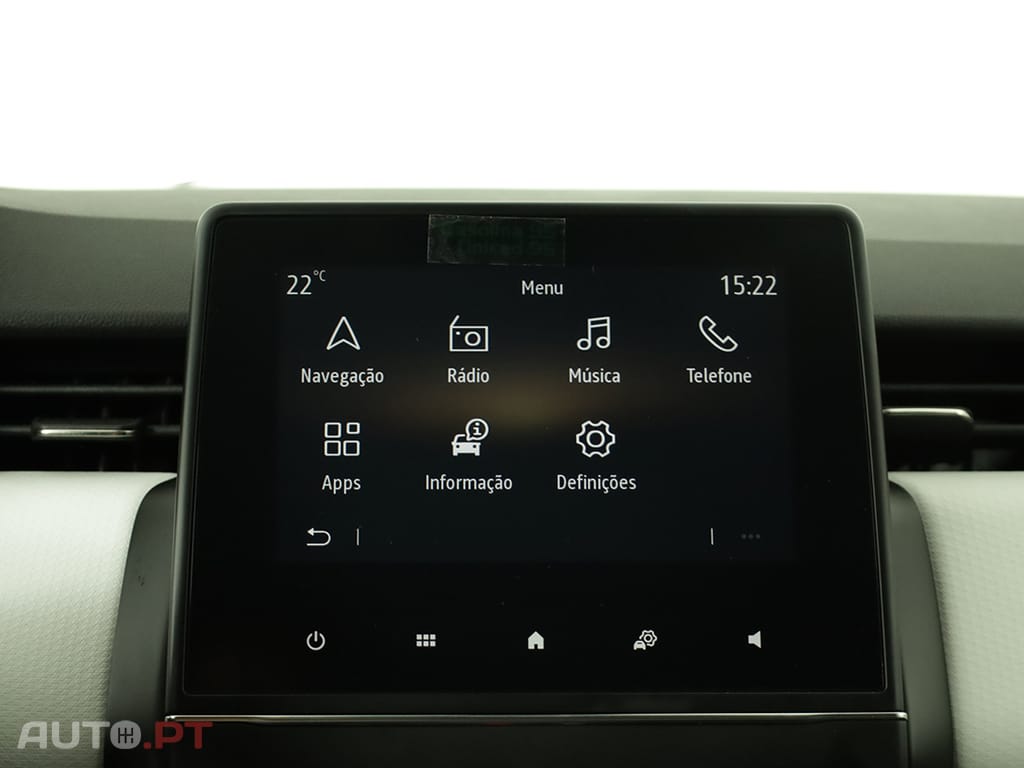 Renault Clio Clio 1.0 TCe Evolution