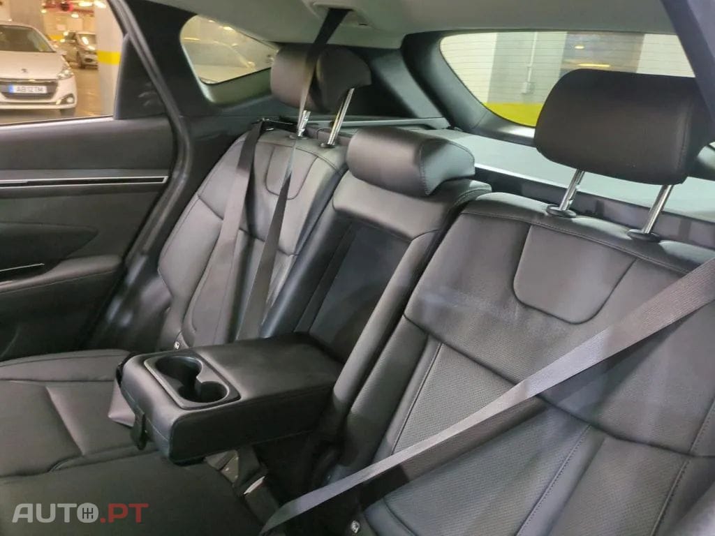 Hyundai Tucson 1.6 T-GDI PHEV Vanguard