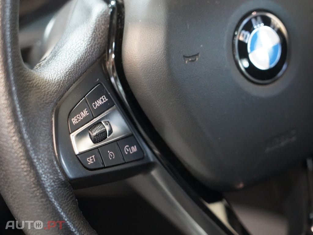 BMW 116 i Advantage