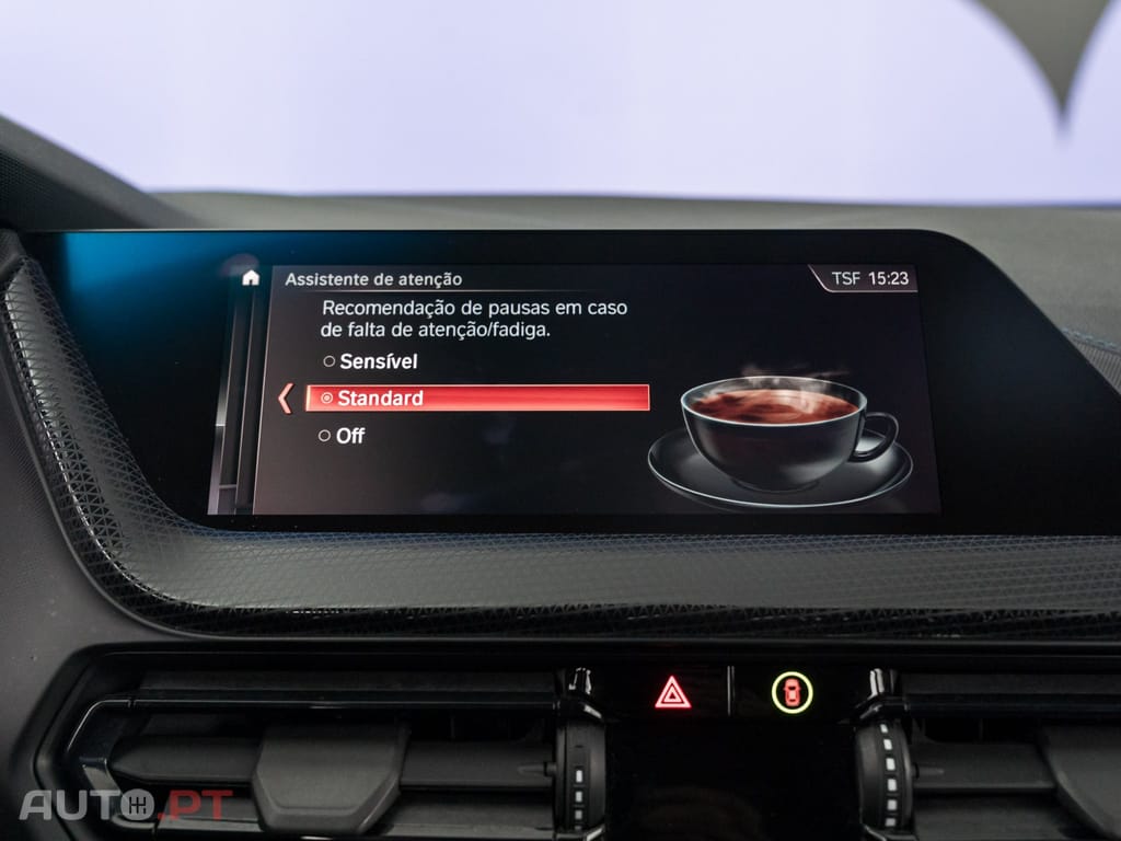 BMW 116 d Corporate Edition M