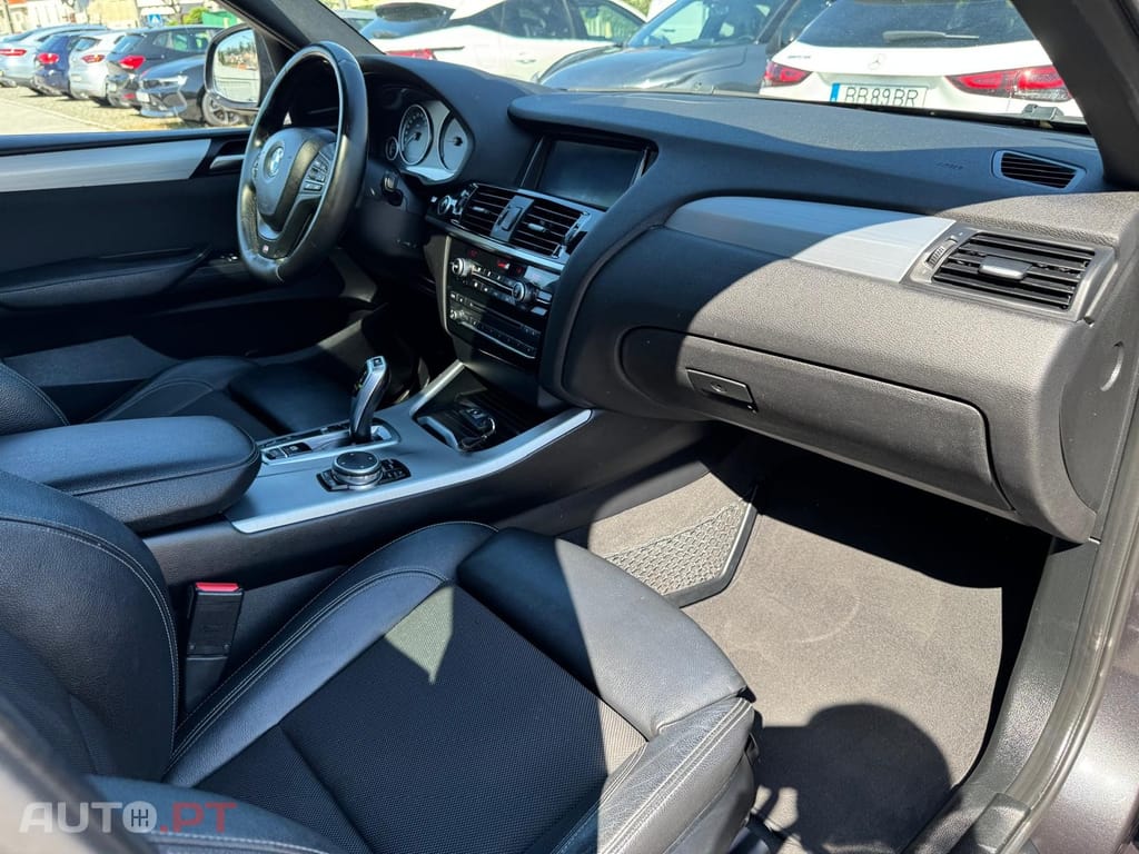 BMW X4 20 d xDrive Pack M Auto