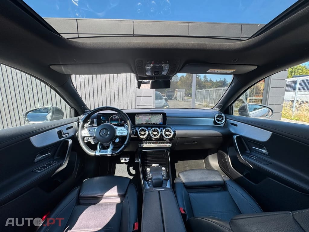 Mercedes-Benz A 35 AMG 4Matic