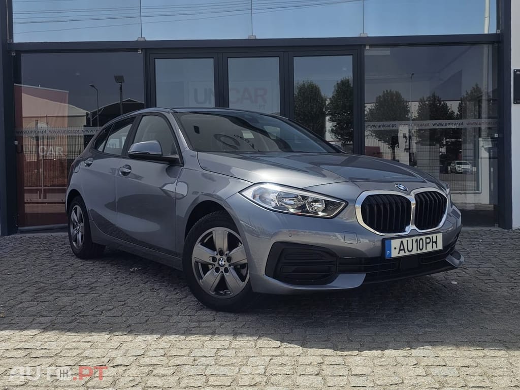 BMW 116 d Advantage