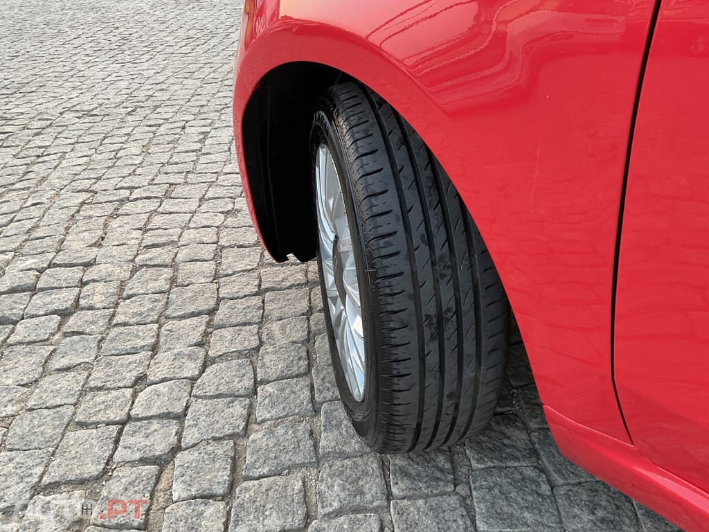 Fiat 500 1.0 Hybrid Lounge