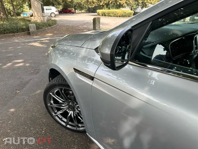 Renault Mégane Sport Tourer 1.6 E-Tech Hybrid