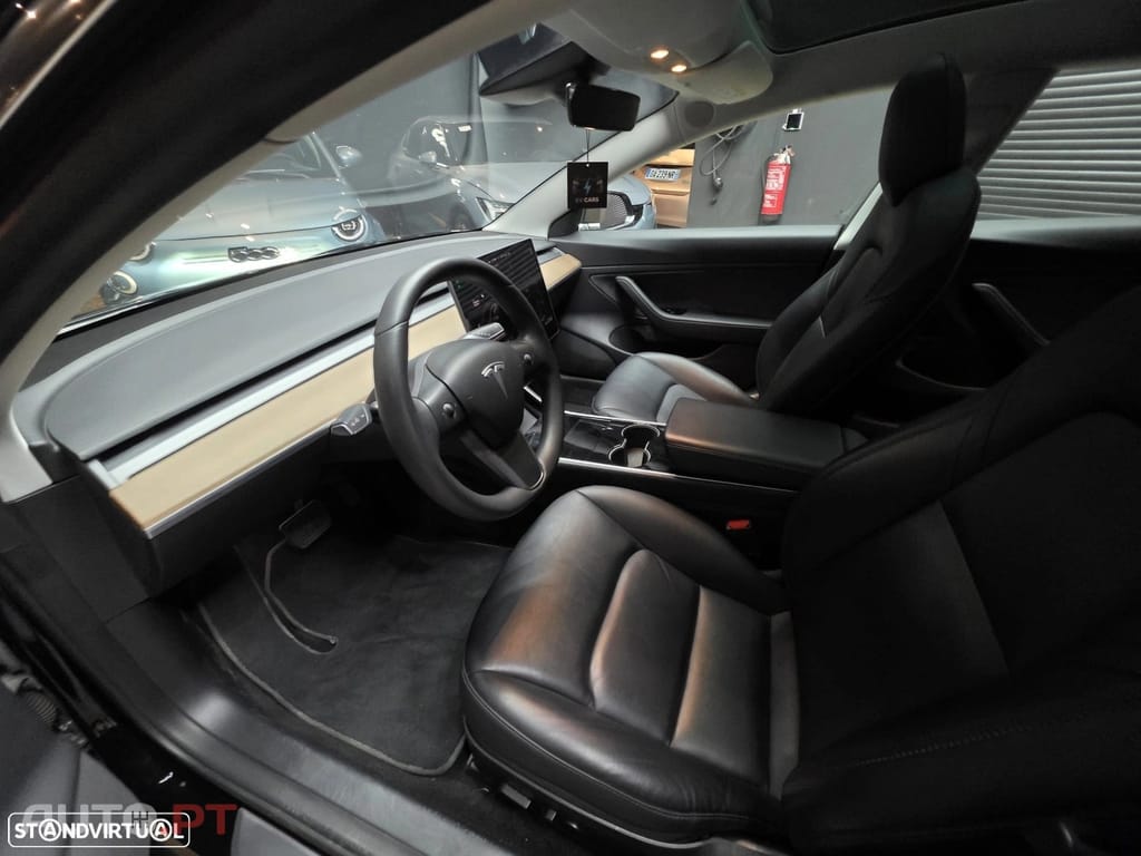 Tesla Model 3 AWD Dual Motor