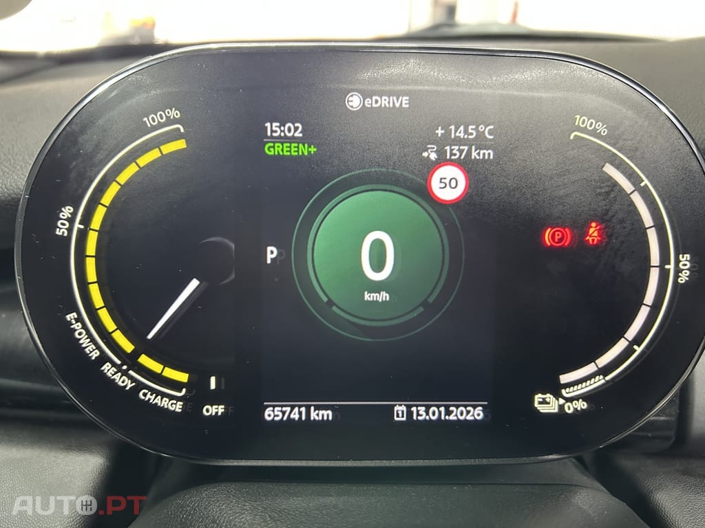 MINI Cooper Cooper SE