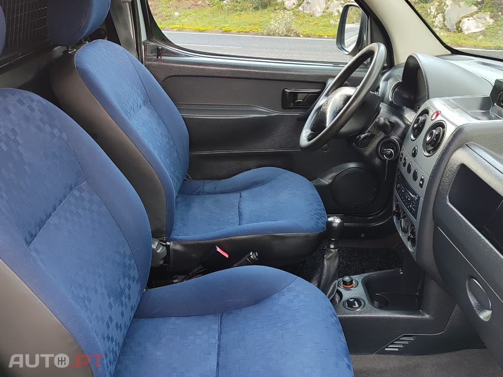 Peugeot Partner Renforcé 1.6Hdi