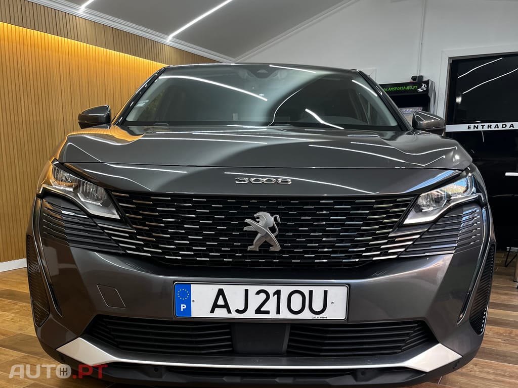 Peugeot 3008 3008 1.6 Hybrid Allure Pack e-EAT8