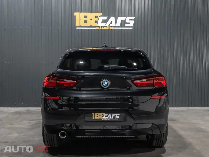 BMW X2 18 i sDrive Auto