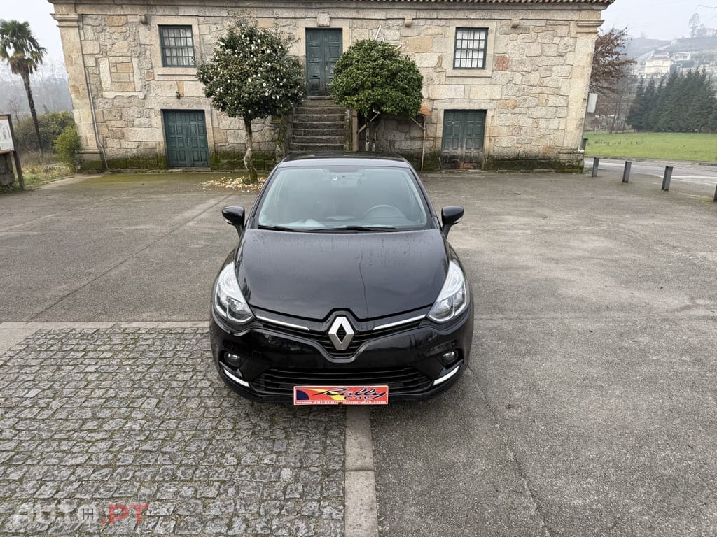 Renault Clio 1.5 Blue dCi Limited