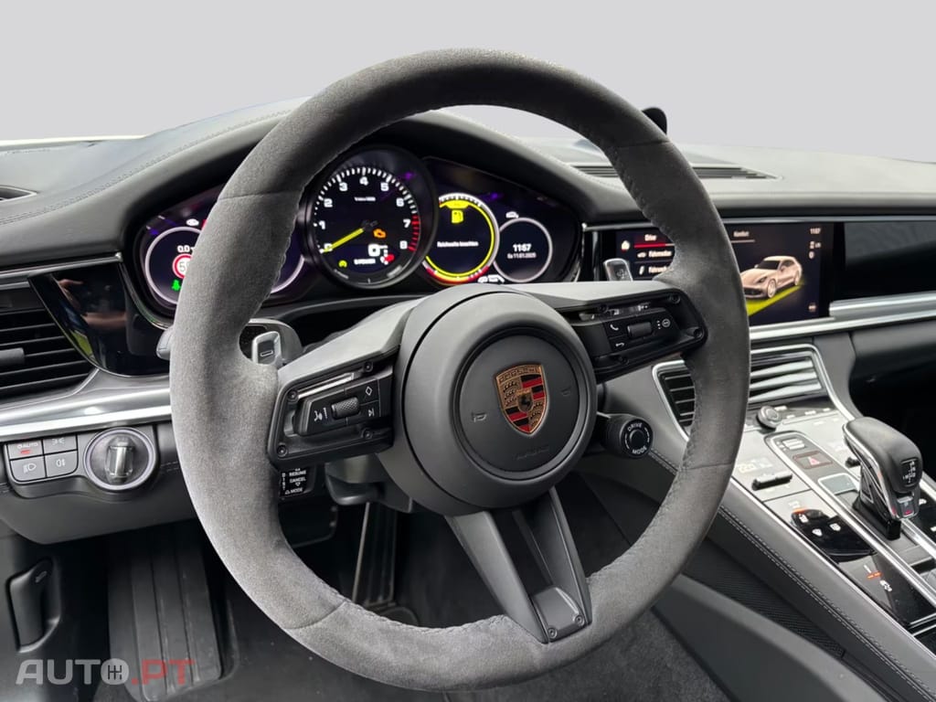 Porsche Panamera 4S E-Hyb SPORT I.V.A DEDUTIVEL 