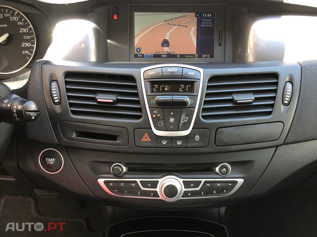 Renault Laguna Laguna III Break Bose Edition