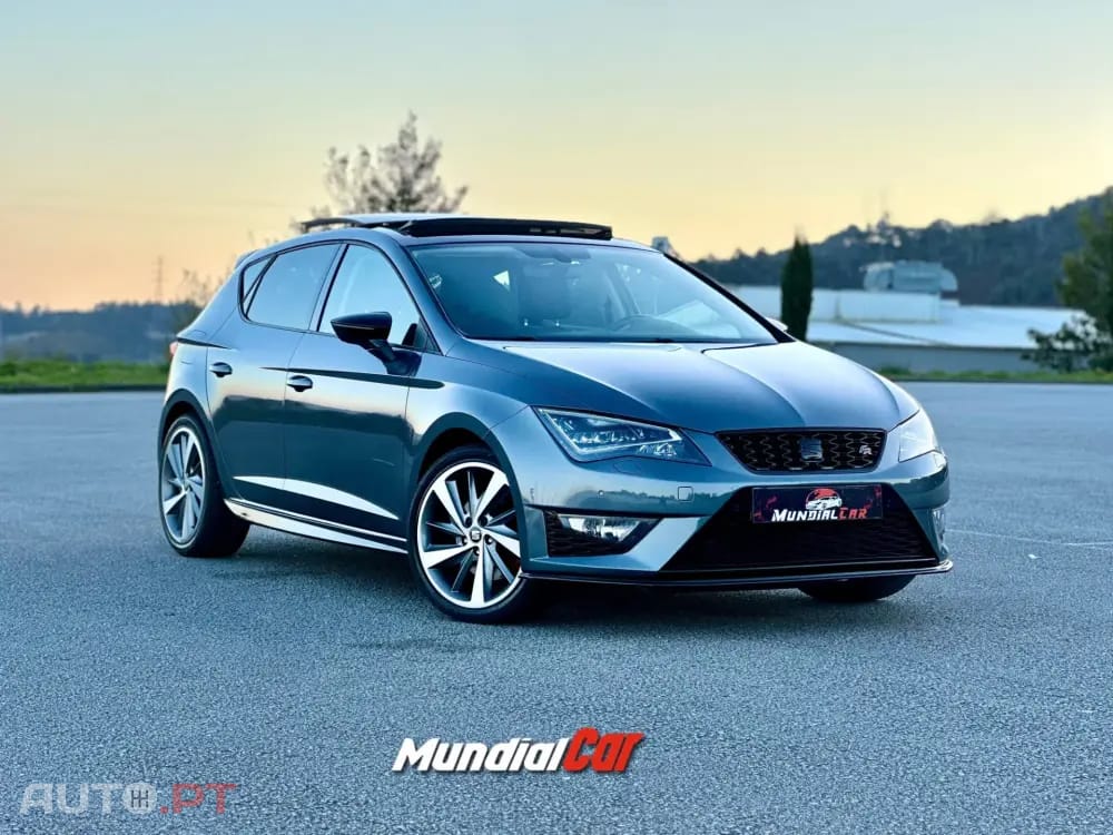 Seat Leon 2.0 TDI FR S/S