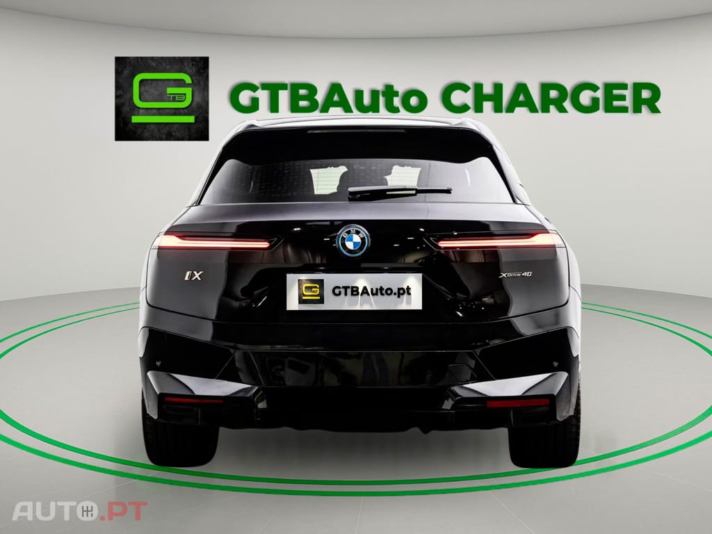 BMW iX 40 xDRIVE SPORT I.V.A DEDUTIVEL 