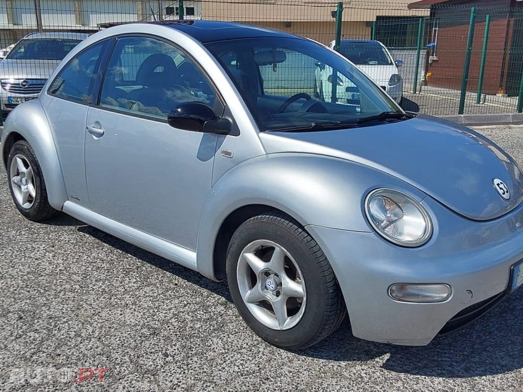 Volkswagen New Beetle 1.9 TDi