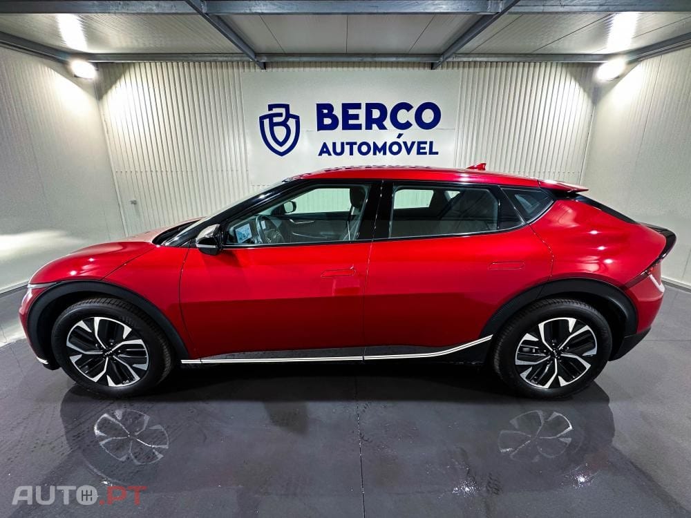 Kia EV6 77.4 kWh Tech