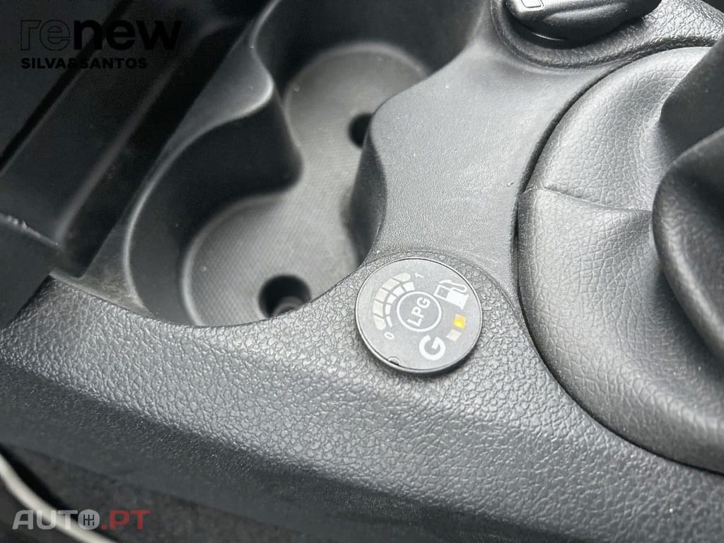 Dacia Sandero Sandero Comfort ECO-G 100 Bi-Fuel