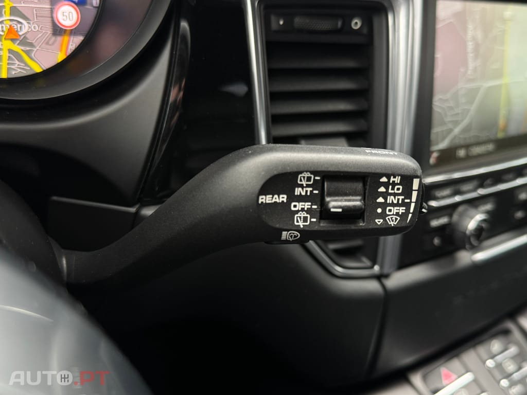 Porsche Macan S