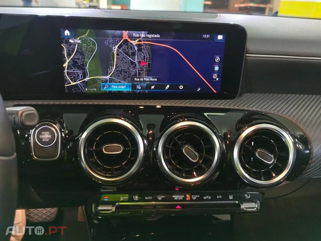 Mercedes-Benz A 250 e Style Plus