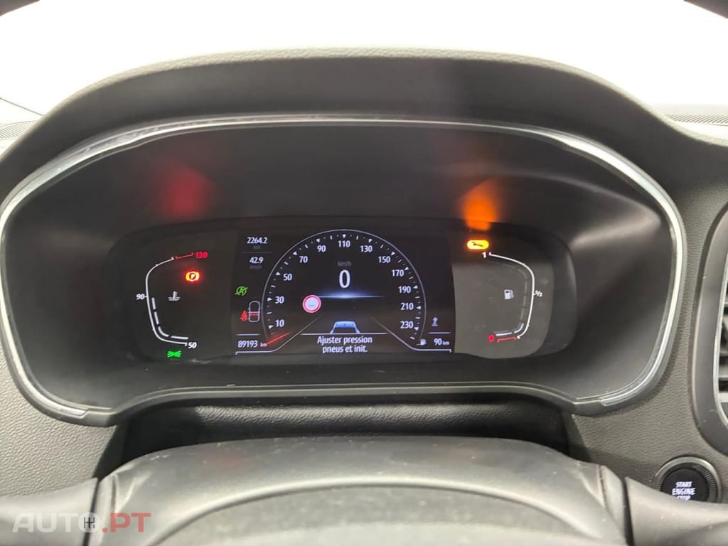 Renault Mégane Sport Tourer 1.5 Blue dCi Business
