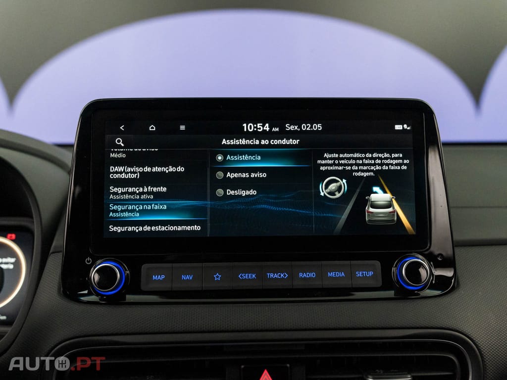 Hyundai Kauai 1.6 GDi HEV Premium Pack Plus