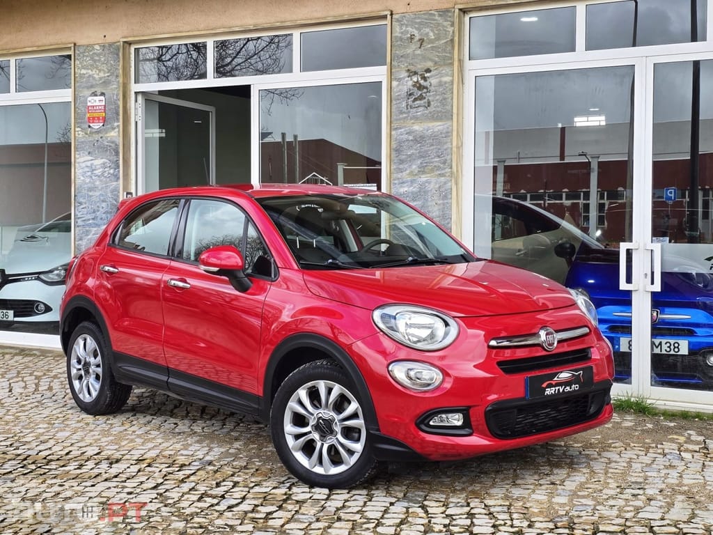 Fiat 500X 1.3 MJ Lounge