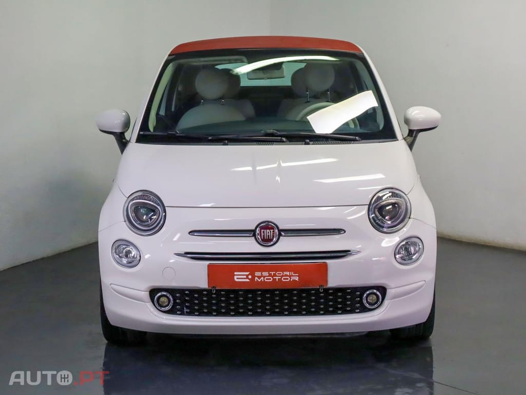 Fiat 500 C 1.2 Lounge