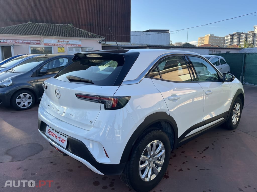 Opel Mokka-E Edition