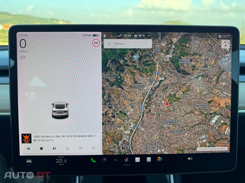 Tesla Model 3 Long-Range Dual Motor AWD