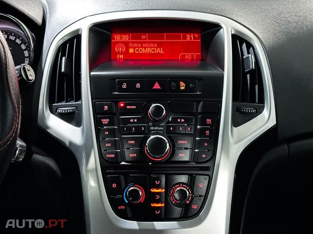 Opel Astra 1.6 CDTI Cosmo S/S J18