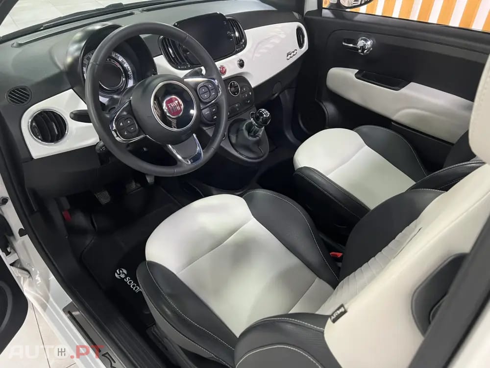 Fiat 500C 1.0 Hybrid Dolcevita