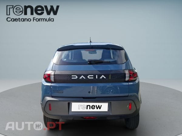 Dacia Spring Expression 48kW / 65 cv