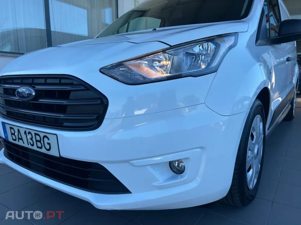 Ford Transit Connect ND