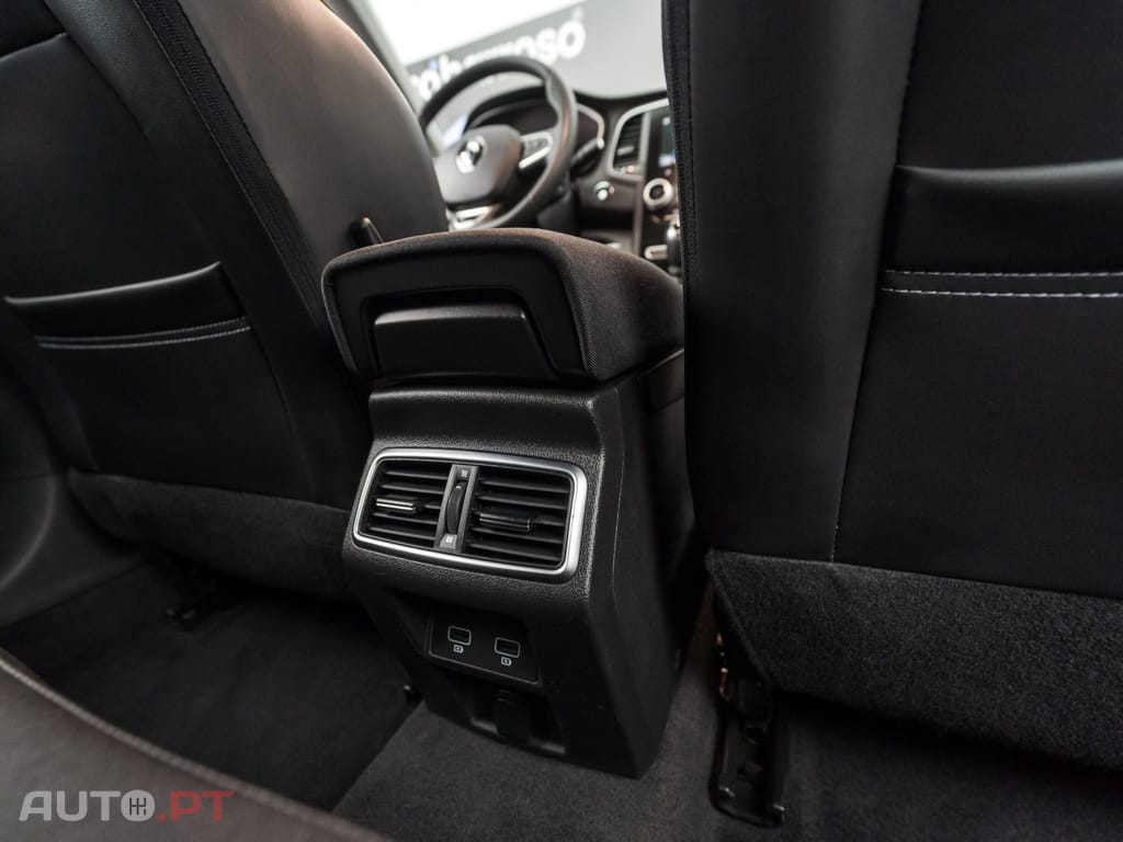 Renault Mégane 1.5 Blue dCi Limited