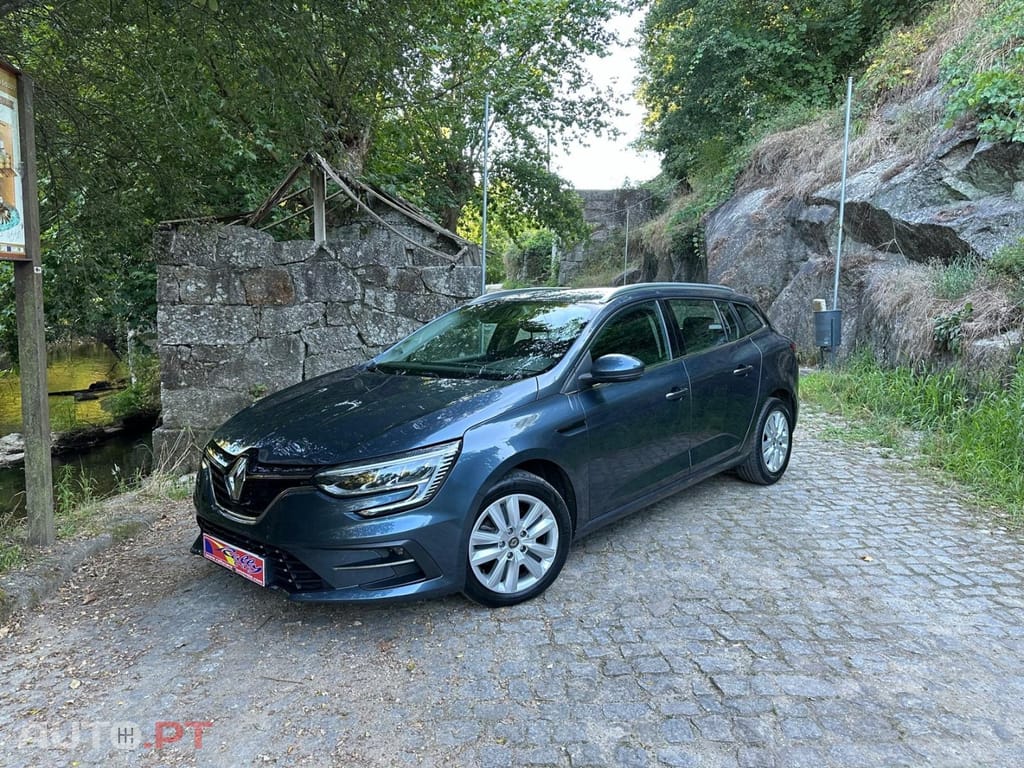 Renault Mégane Break Break