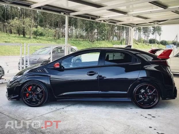 Honda Civic 2.0 i-VTEC Type-R GT BLACK  EDITION 